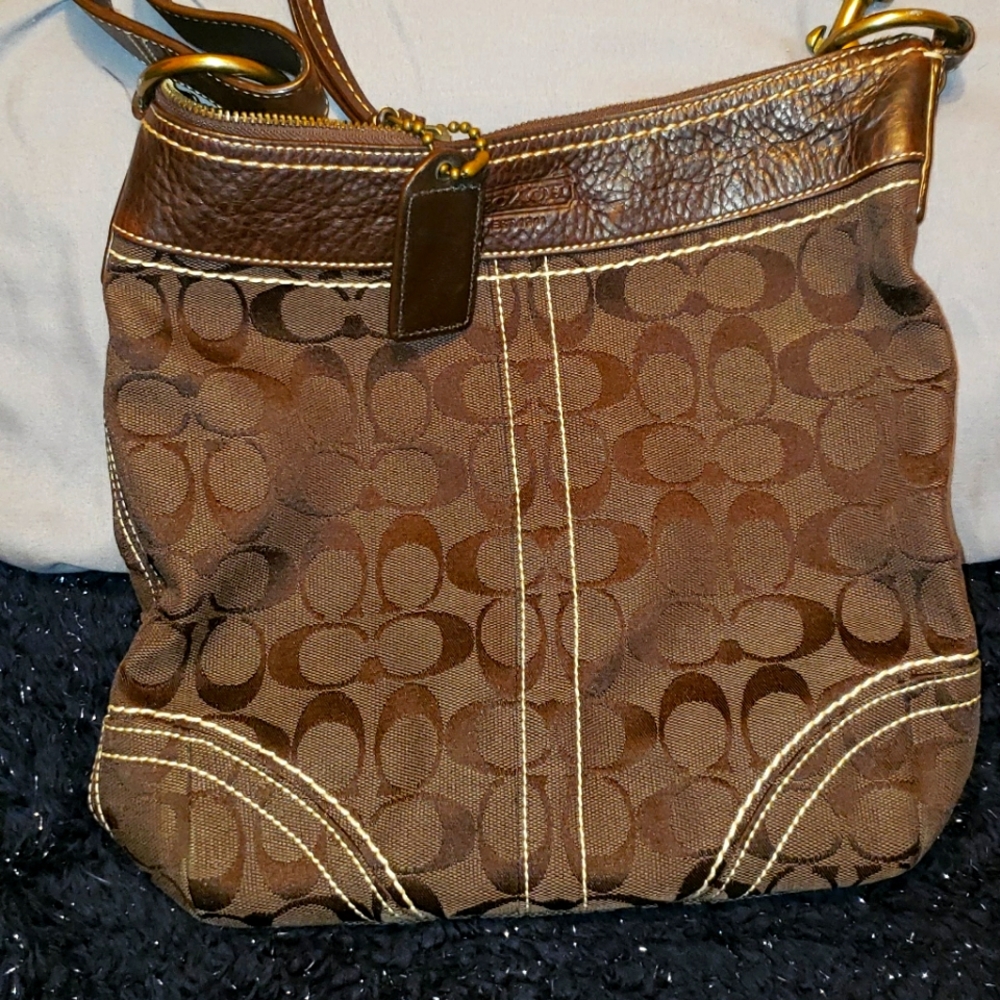 Coach handbag